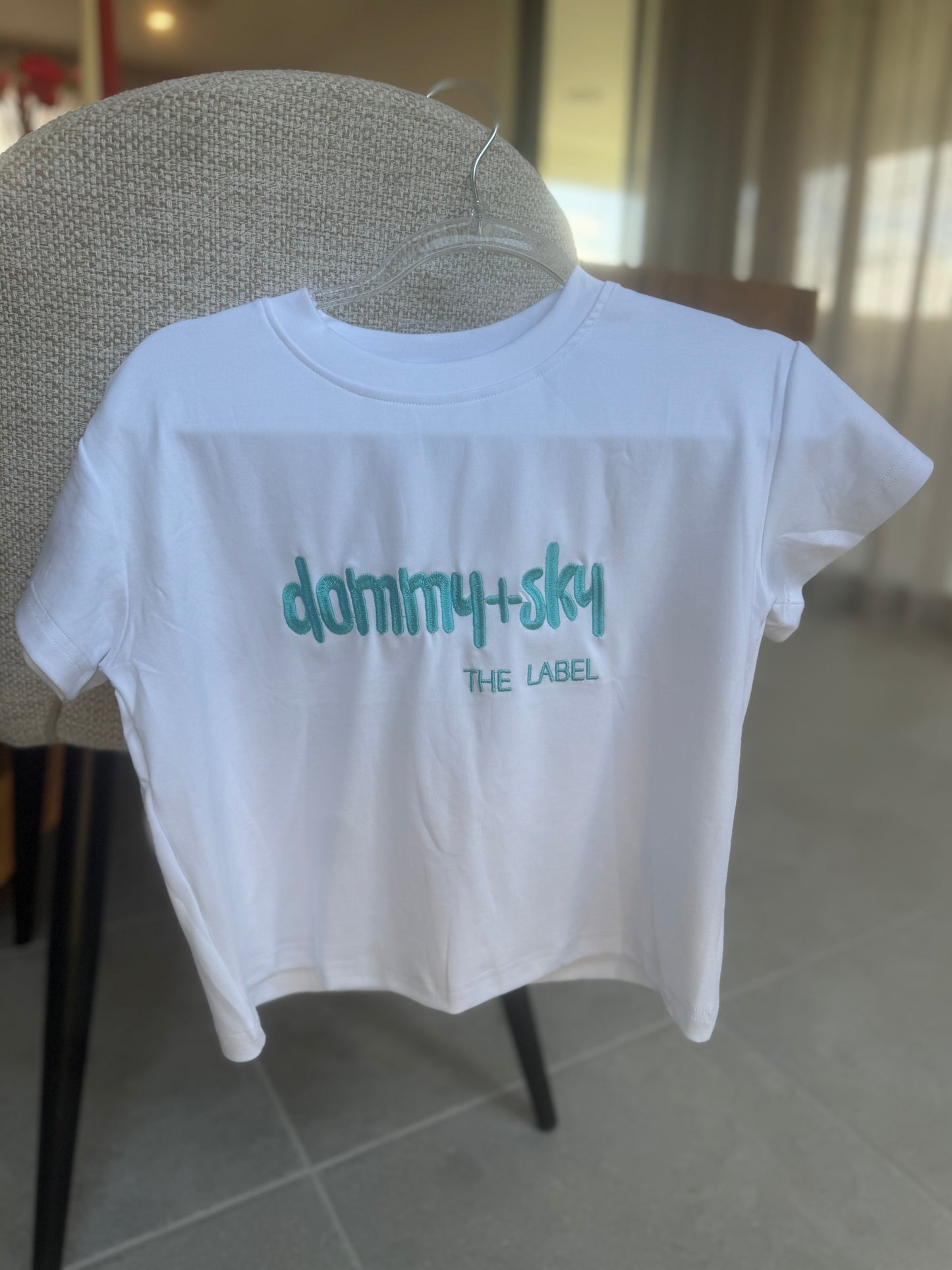 Original Logo T-Shirt (bubblegum)