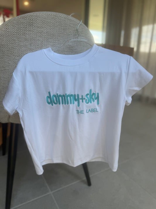 Original Logo T-Shirt (bubblegum)