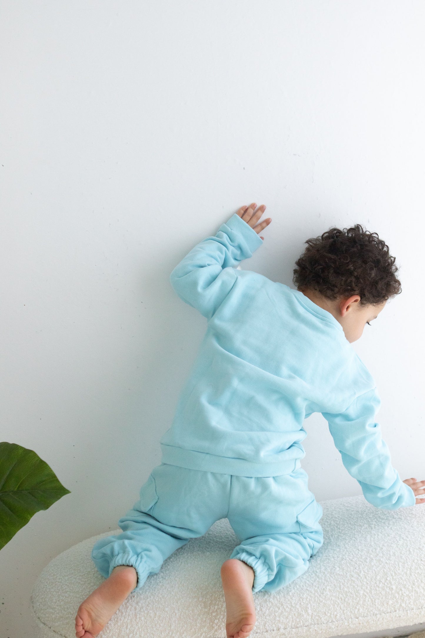 Terry Tracksuit - Bubblegum