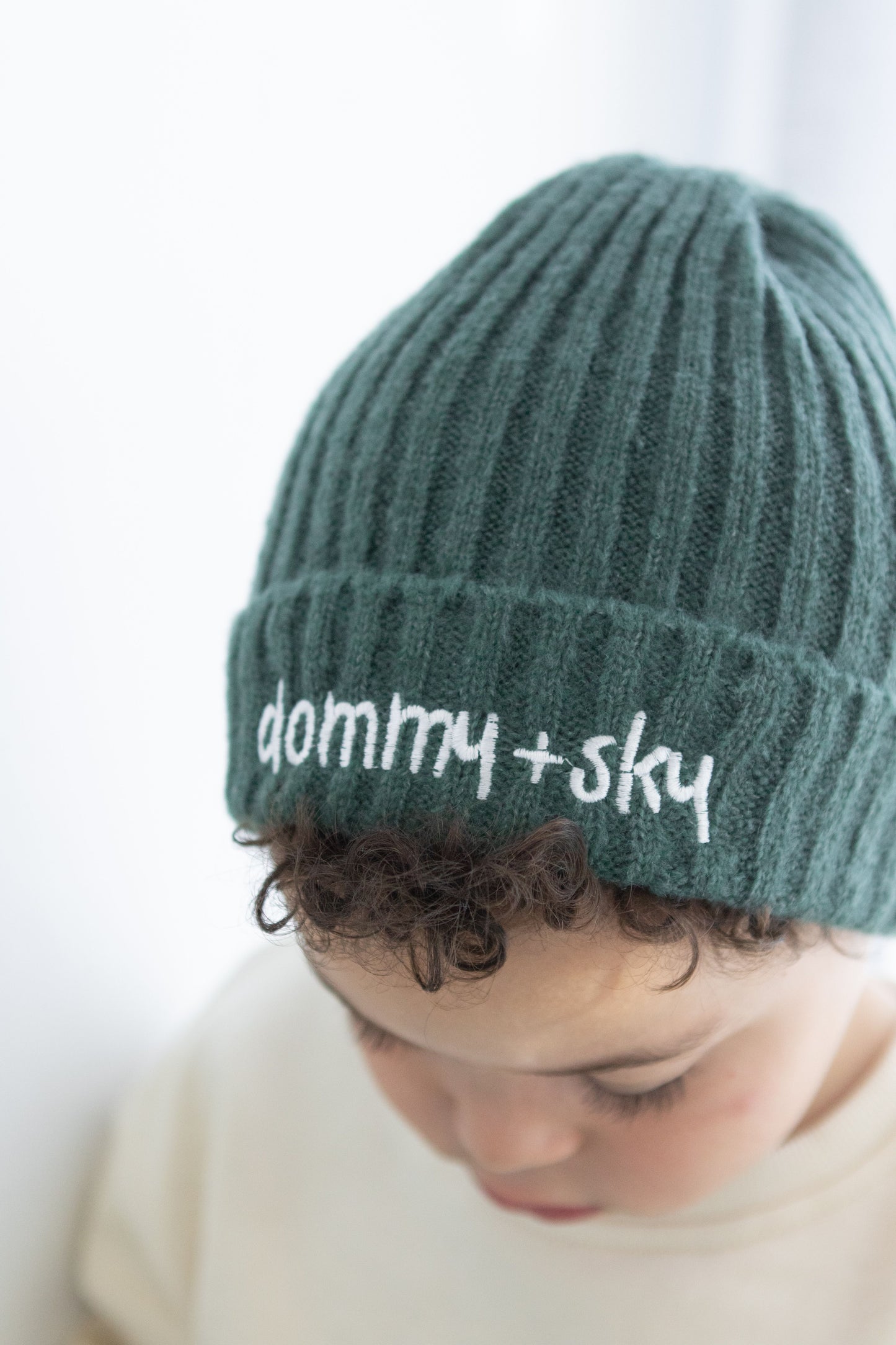 Chunky Beanie - Forrest