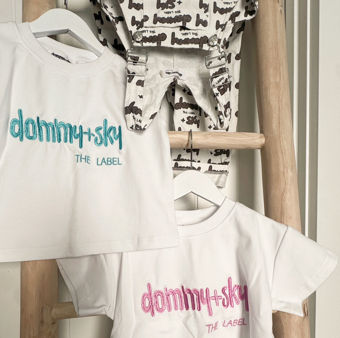 Original Logo T-Shirt (Candy)