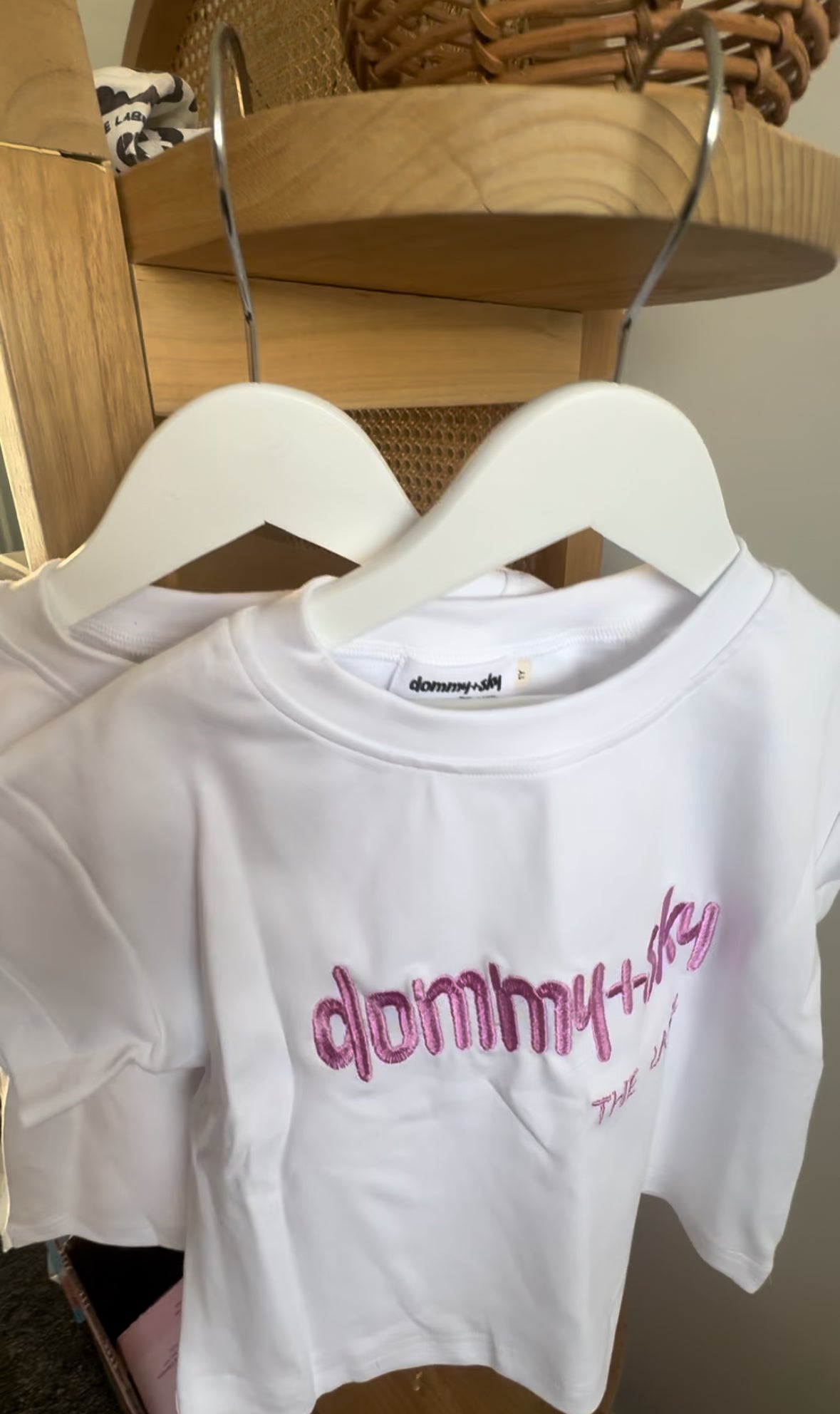Original Logo T-Shirt (Candy)