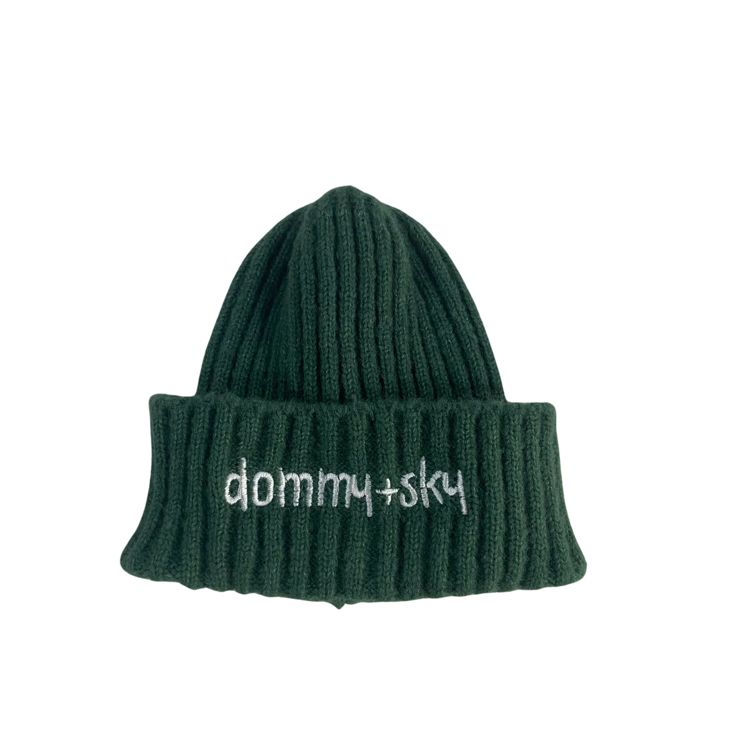 Chunky Beanie - Forrest